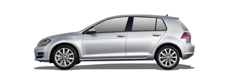 Vw GOLF 1.0 TSI Flexfuel
