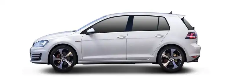 Vw GOLF VII Van (5G1) 1.2 TSi BlueMotion
