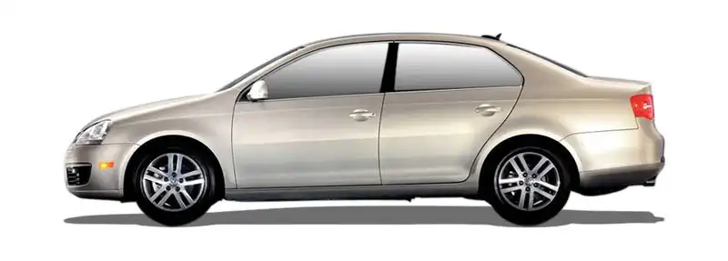 VW JETTA 2.8 VR6