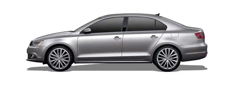 VW JETTA 1.4 TSI