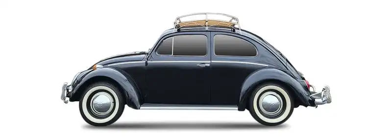 VW KAEFER Kabrió (15) 1303 1.2
