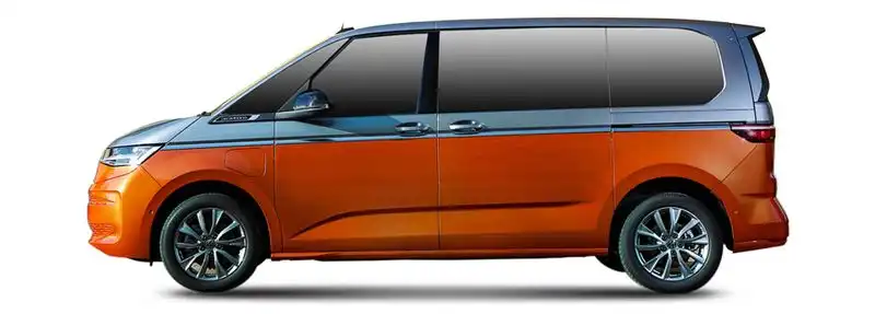 Vw MULTIVAN T7 (STM, STN) 2.0 TSi