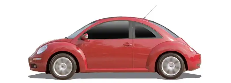 VW NEW BEETLE (9C1, 1C1) 1.6