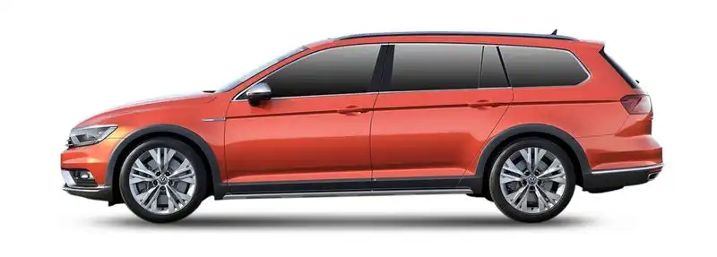 Vw PASSAT 1.4 TSI 4motion