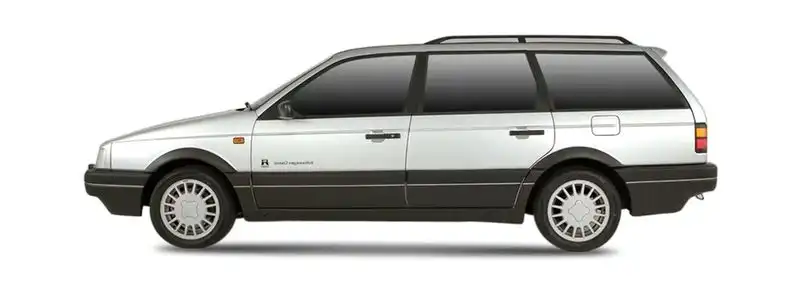 VW PASSAT (3A2, 35I) 1.6