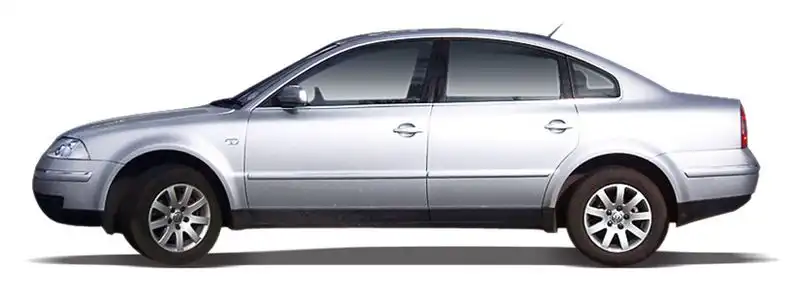 VW PASSAT (3B2) 2.8  Syncro