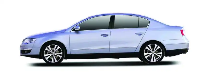 VW PASSAT (3C2) 3.2 FSI 4motion