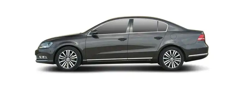 VW PASSAT (362) 3.6 FSI 4motion