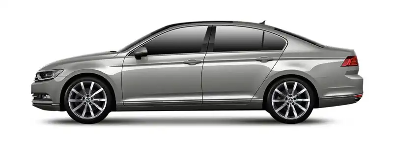 VW PASSAT 1.4 TSI