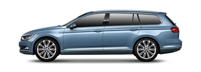 VW PASSAT 1.4 TSI