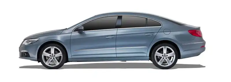 VW PASSAT 3.6 FSI 4motion