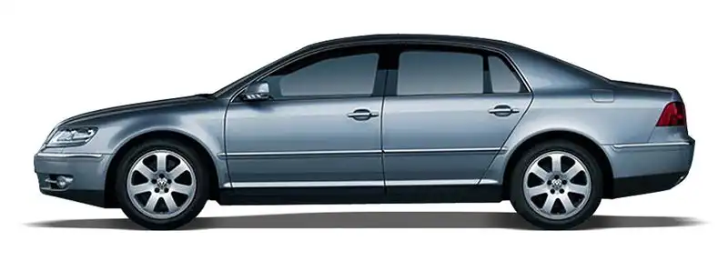 VW PHAETON (3D2) 4.2 V8 4motion