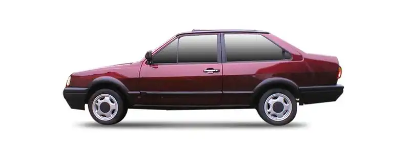 VW POLO CLASSIC (86C, 80) 1.0
