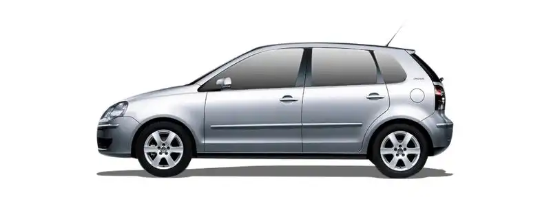 VW POLO (9N_) 2.0