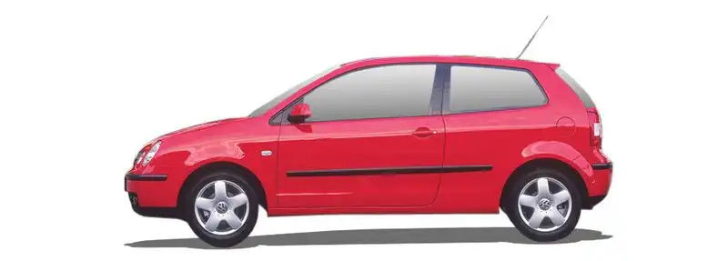 VW POLO lépcsőshátú 2.0