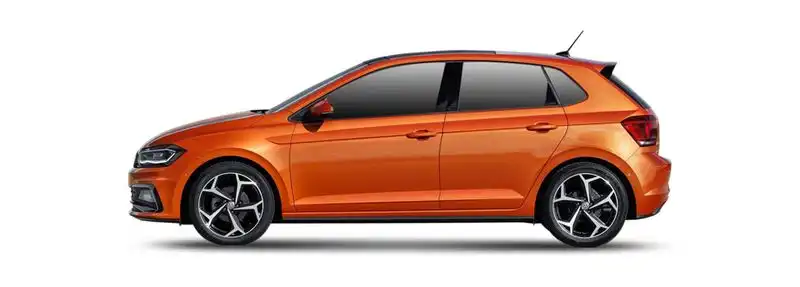 Vw POLO (AW1, BZ1) 1.0