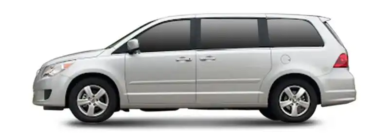 VW ROUTAN 3.6