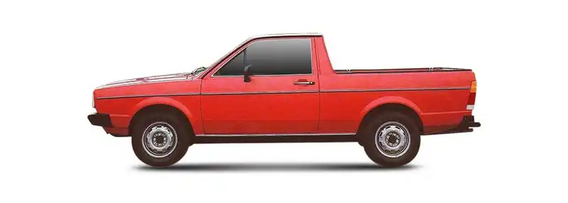 VW SAVEIRO 1.6 D