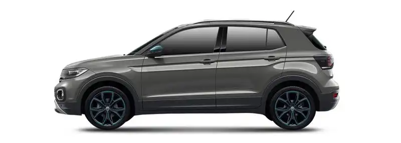 Vw T-CROSS (C11_) 1.0 TSi