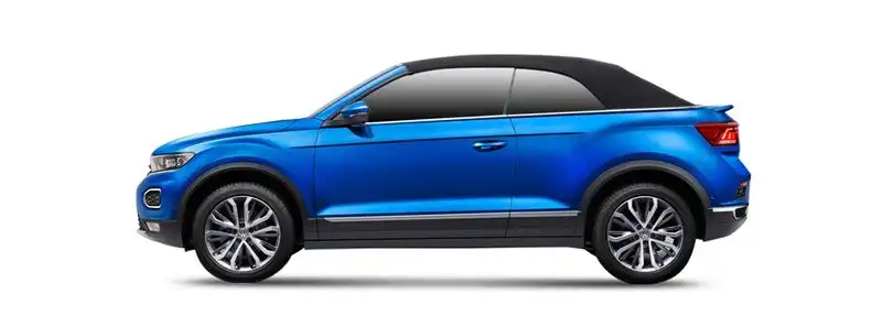 Vw T-ROC 1.0 TSI