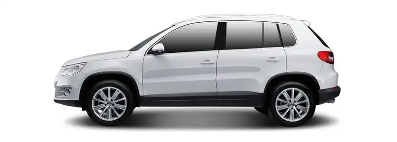 VW TIGUAN 2.0 TFSI