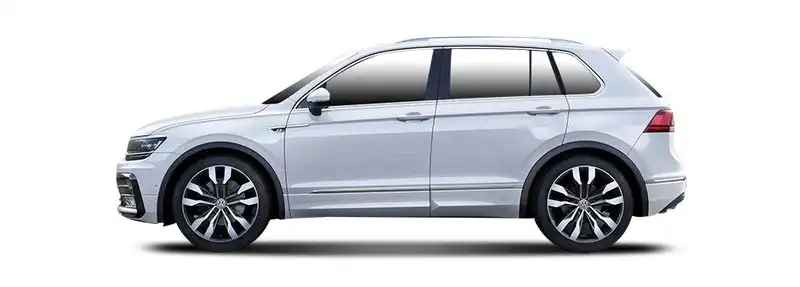 Vw TIGUAN 1.6 TDI