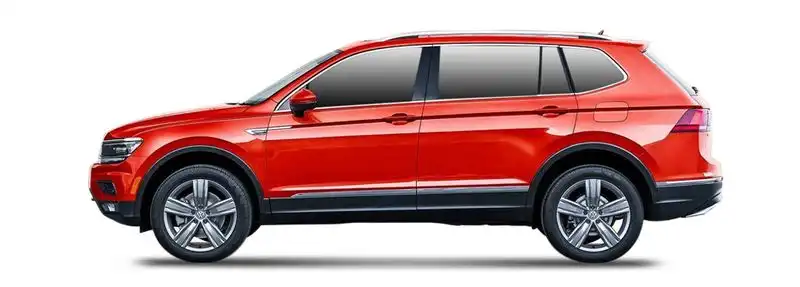 Vw TIGUAN 1.4 TSI