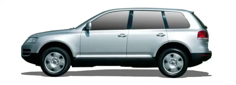 VW TOUAREG (7LA, 7L6, 7L7) 3.2 V6