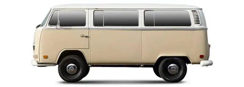 VW TRANSPORTER II Dobozos 1.8