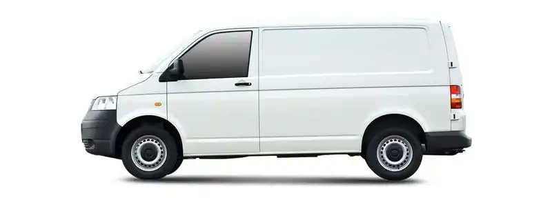Vw TRANSPORTER 2.0 BiFuel