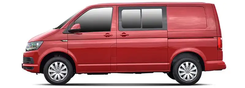 Vw TRANSPORTER ABT e-Transporter