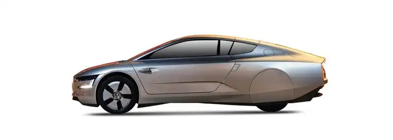 VW XL1 0.8 TDI E-Hybrid