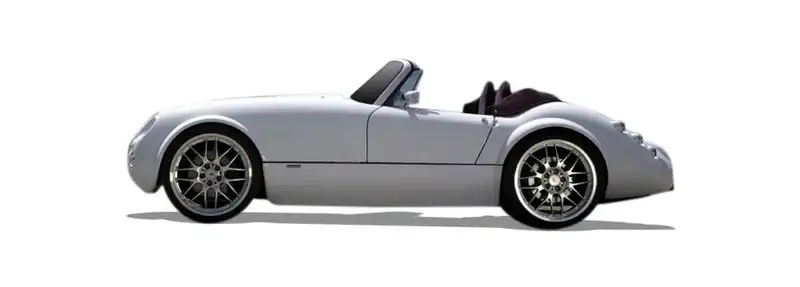 WIESMANN MF5 Roadster 4.4